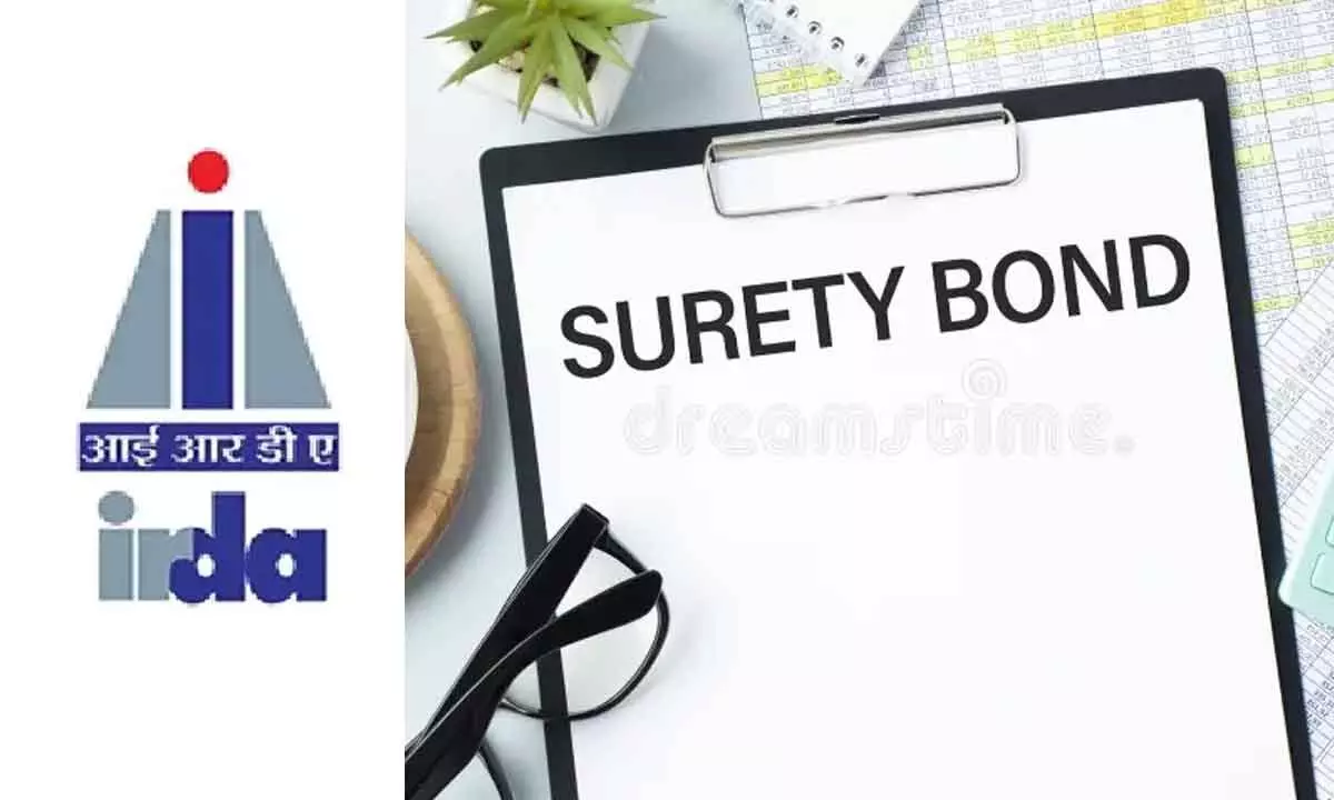 Surety bonds safe bet for investors: Irdai chairman