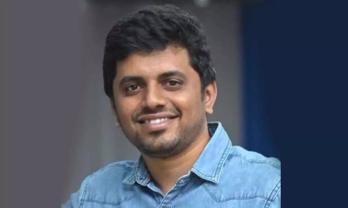 Bharath Kumar J, Co-founder, Spoclearn