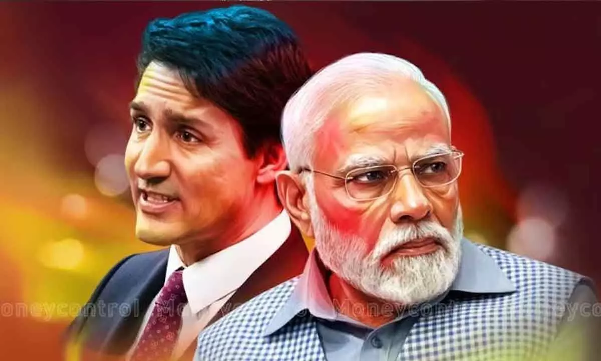 Govt issues advisory for Indians in Canada