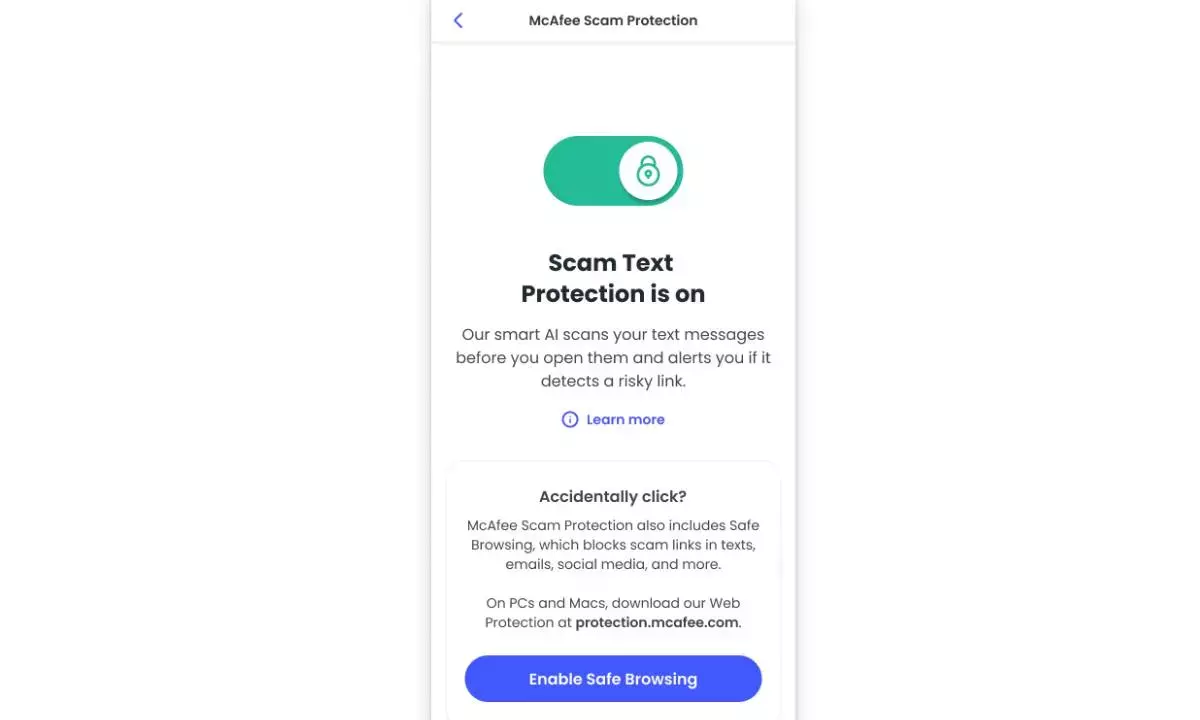 McAfees new AI-based product to spot, block scams in real-time