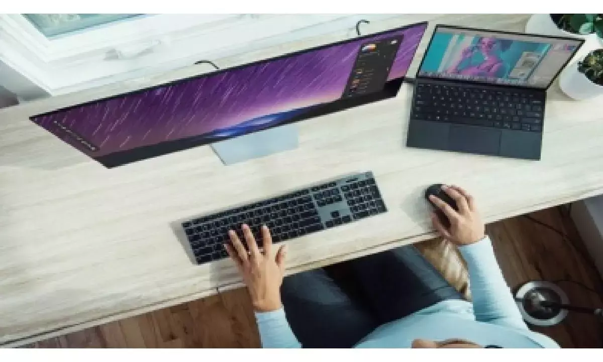 Work breaks may help counter effects of long-sitting