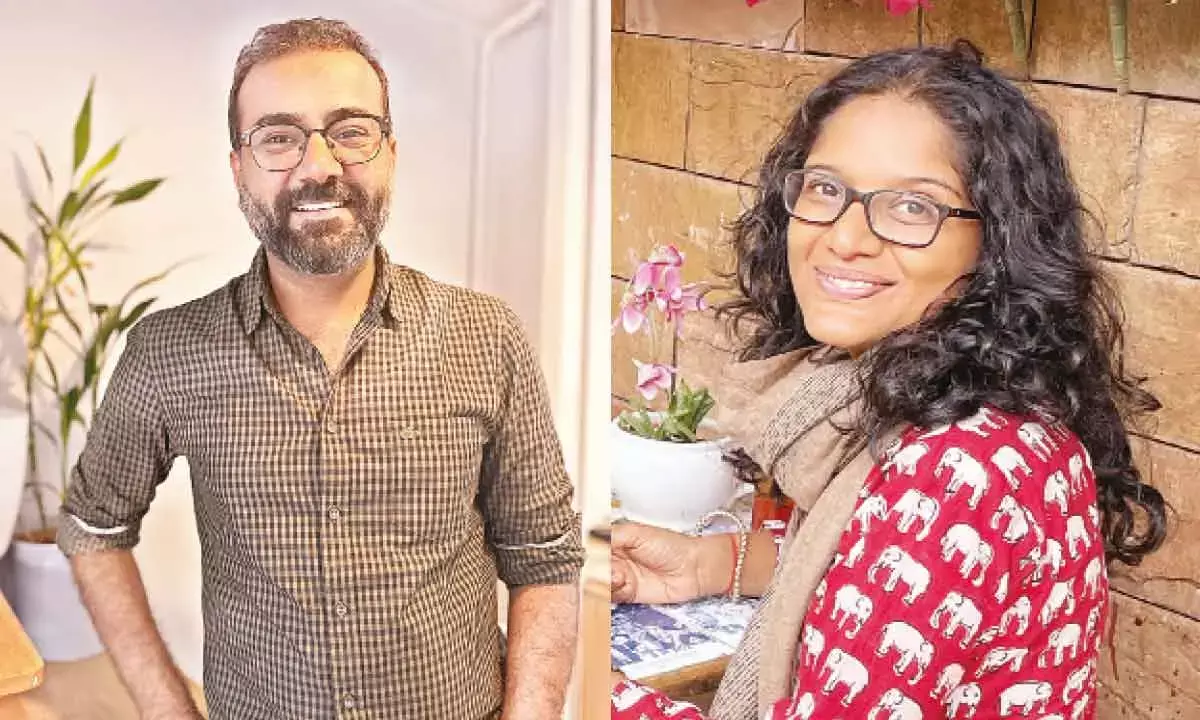Shailesh Jumbaya; Shreya Jumbaya