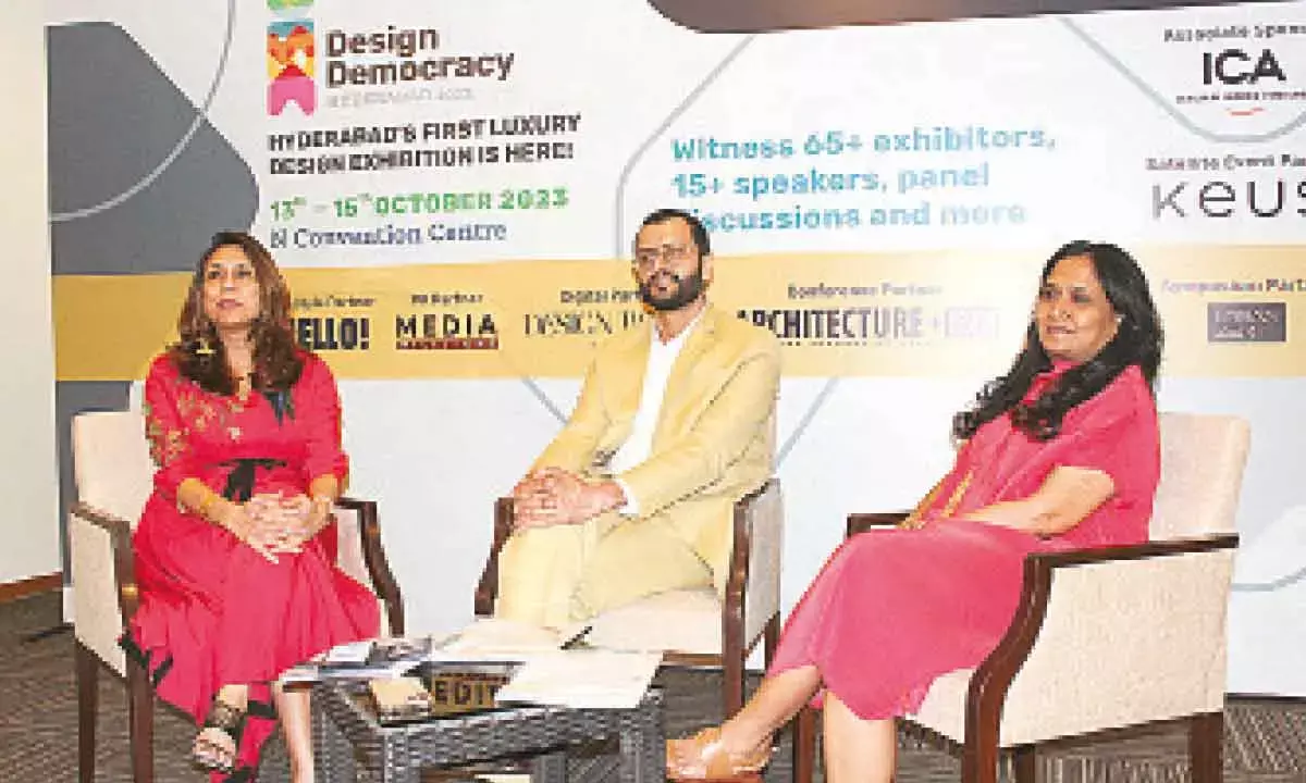 Hyd destination for big decor brands to set up store