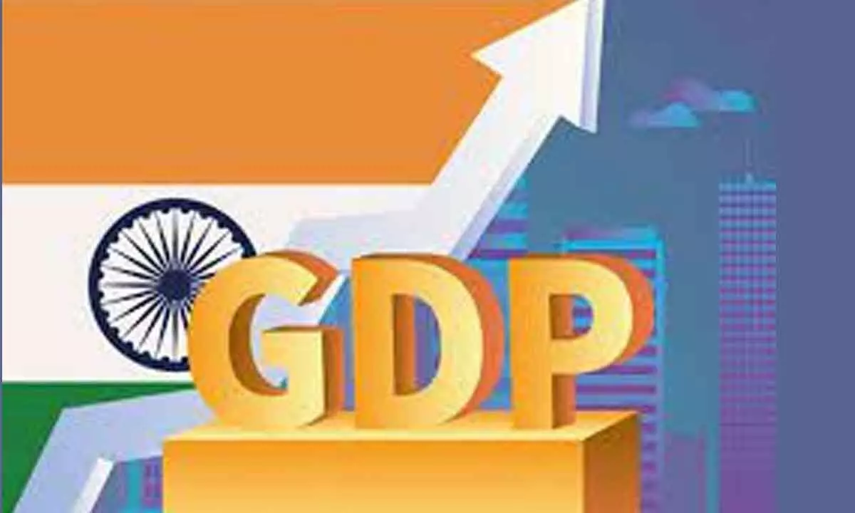 Ind-Ra revises up GDP growth forecast to 6.2%