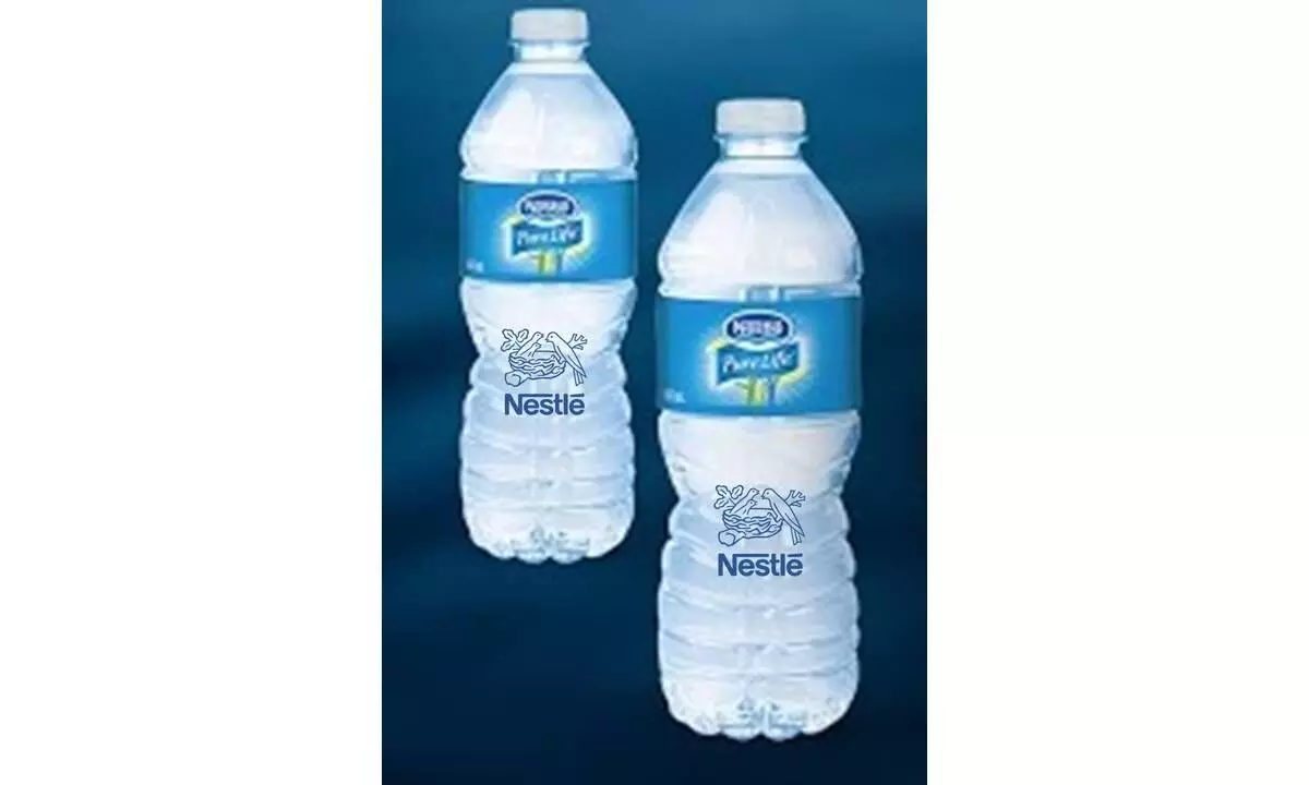 Nestle unlawfully bottled spring water for over 100 years: US