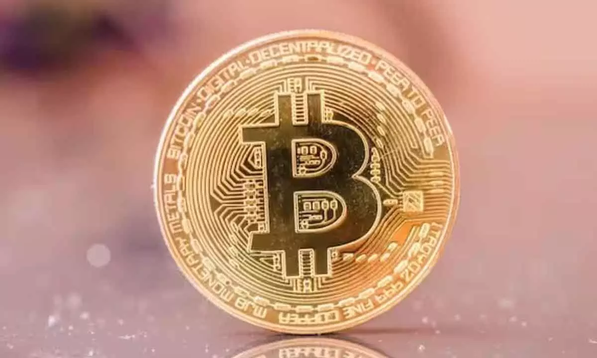 Bitcoin clocks highest volume in 2 yrs