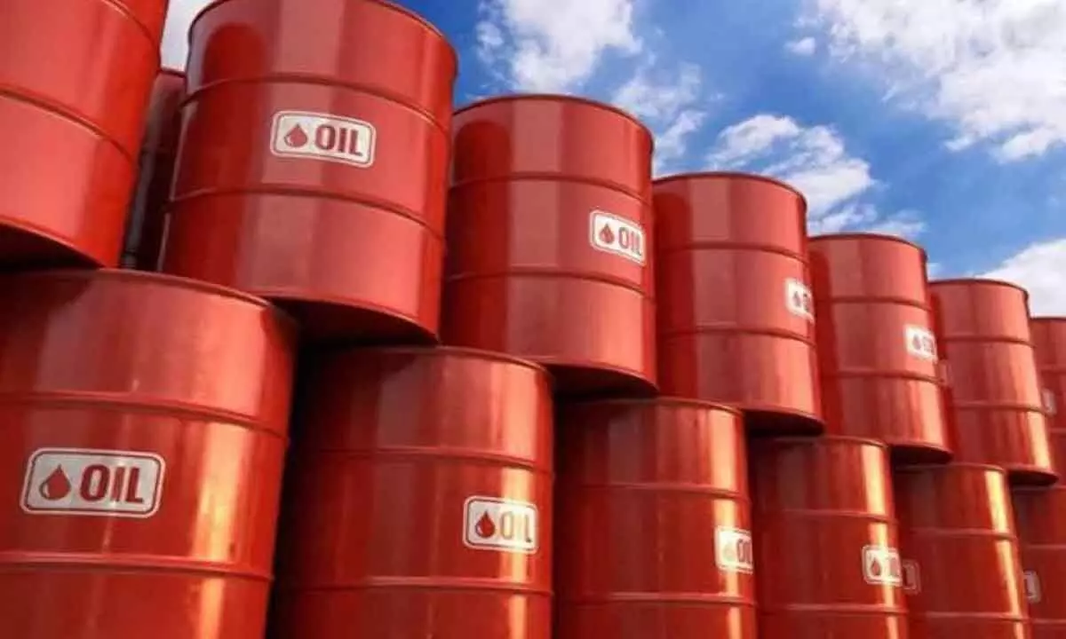 Brent crude trading lower at $89.57/bbl