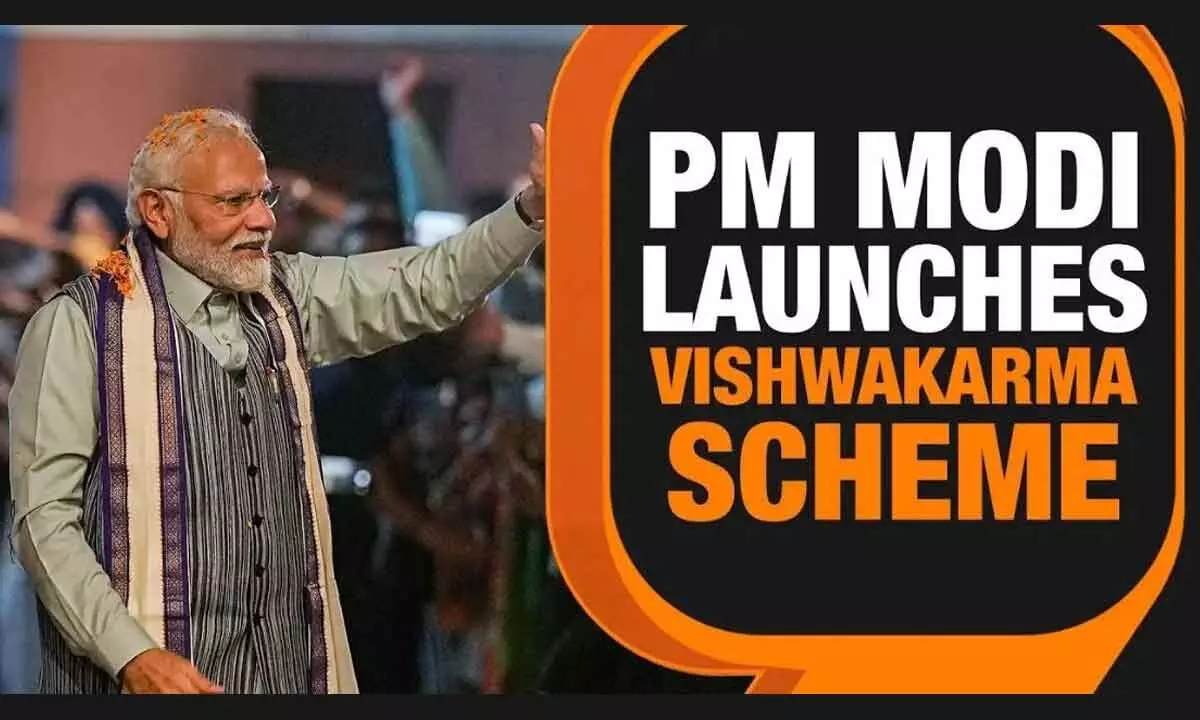 PM should monitor implementation of Vishwakarma scheme across all parameters