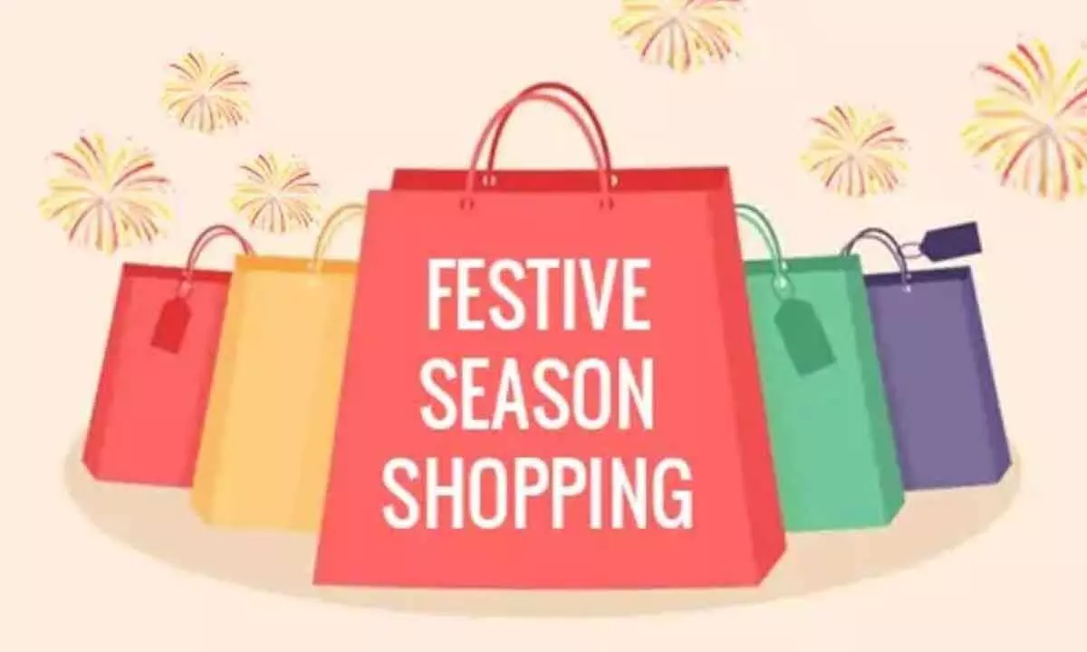 Marketers gear up for festive shopping spree with reworked blitzkrieg