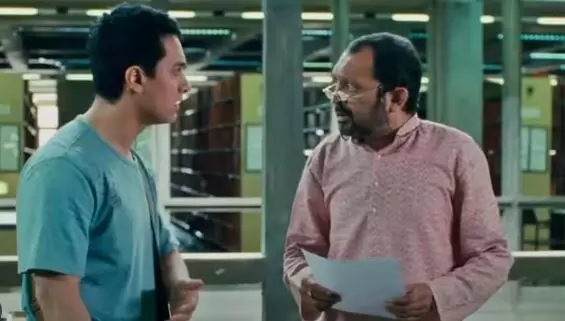 3 Idiots Actor Akhil Mishra, who played librarian Dubey dies