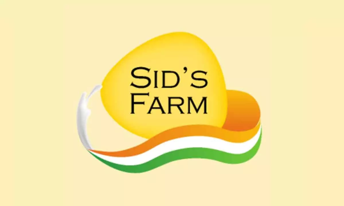 Sid’s Farm upgrades its mobile App
