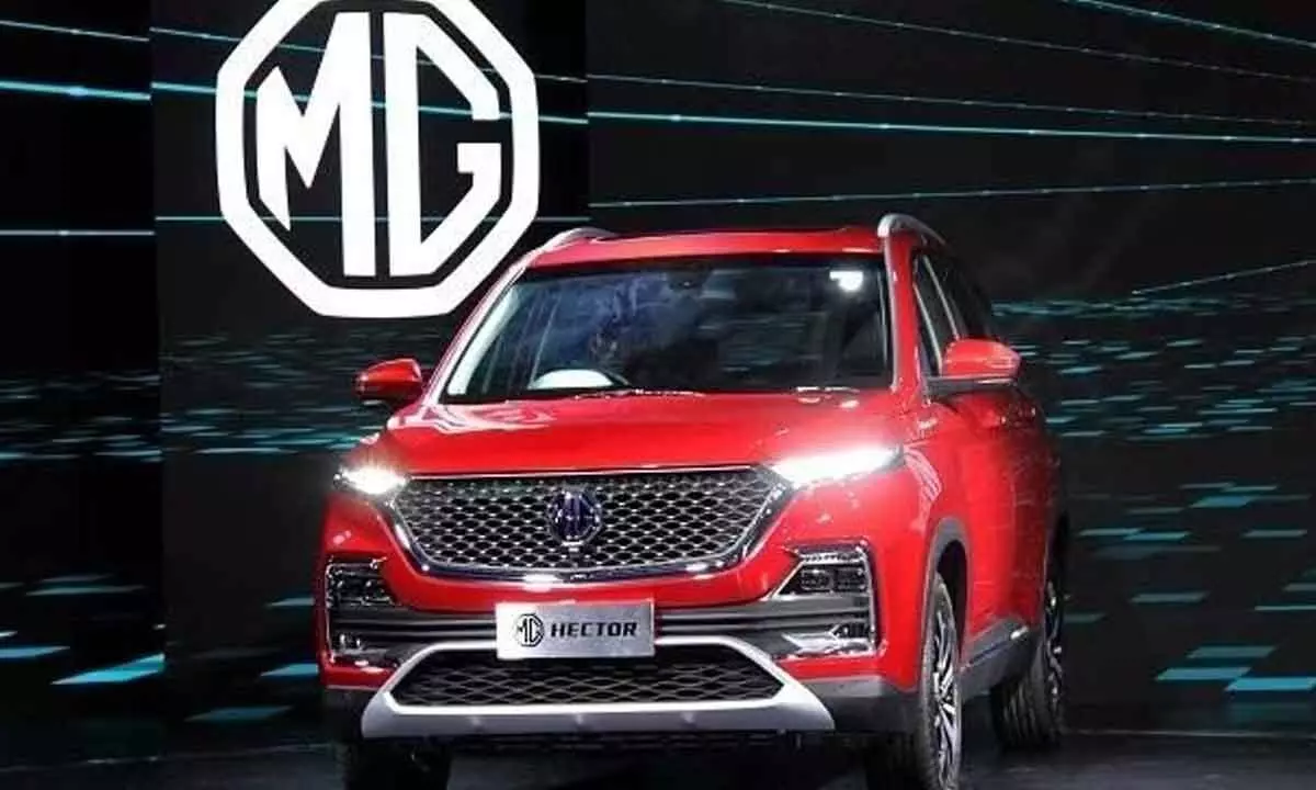 MG Motor India exploring options to set up 2nd plant