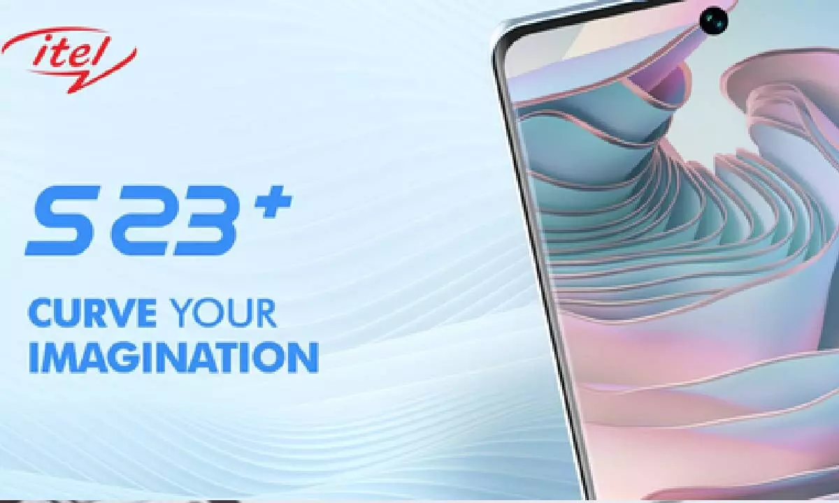 itel S23+ with 3D curved AMOLED display under Rs 15K expected to launch on Sep 26 in India