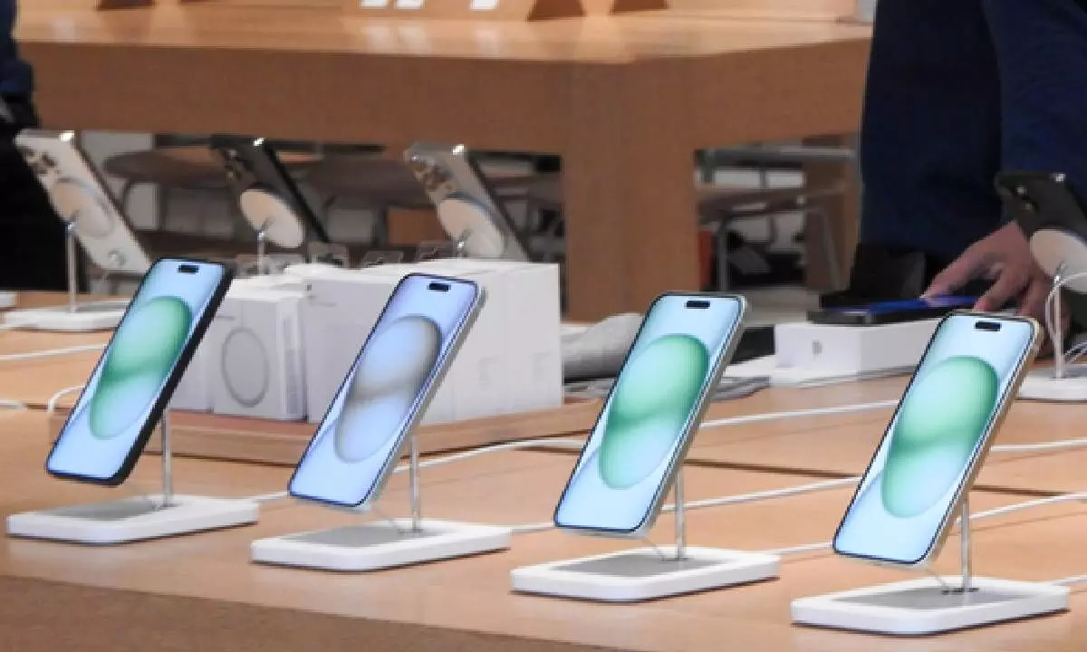 ‘Make in India’ iPhone 15 a super upgrade, a delight for 1st-time buyers too ‘Make in India’ iPhone 15 a super upgrade, a delight for 1st-time buyers too