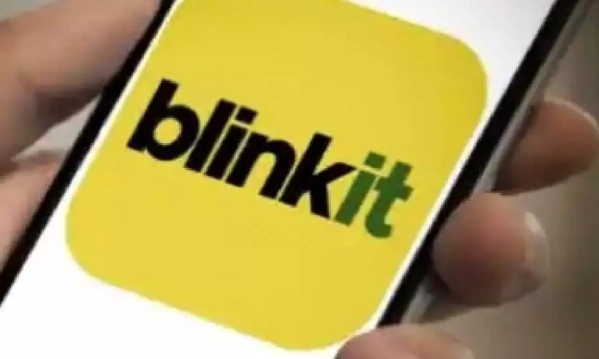 Blinkit starts home delivery of Make-in-India iPhone 15, 15 Plus
