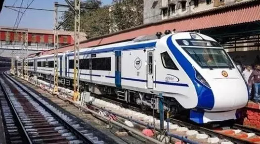 Special Vande Bharat Express trains for April on Fridays, Saturdays and Sundays