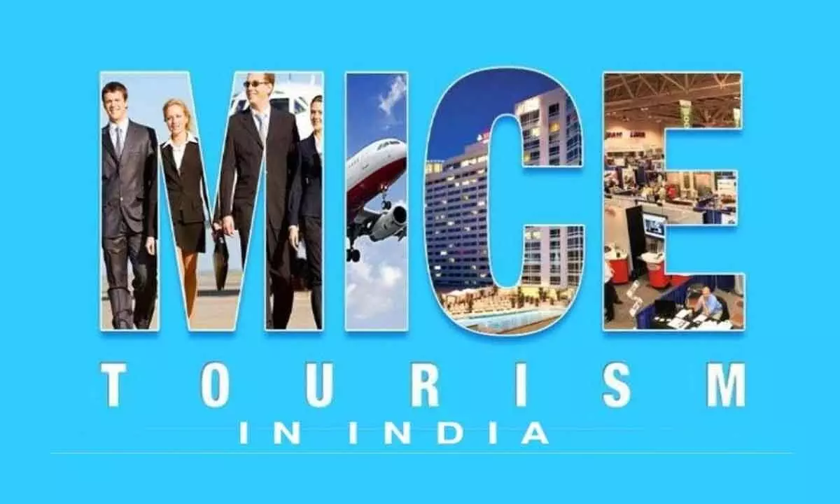 Rising patronisation of conference tourism is adding value to Brand India