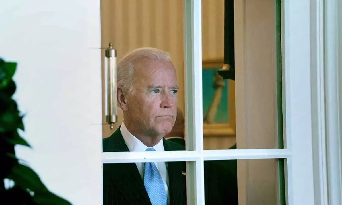 Biden admin stares at an imminent ‘shutdown’