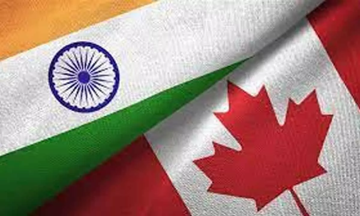 Political row not to impact India, Canada FTA talks