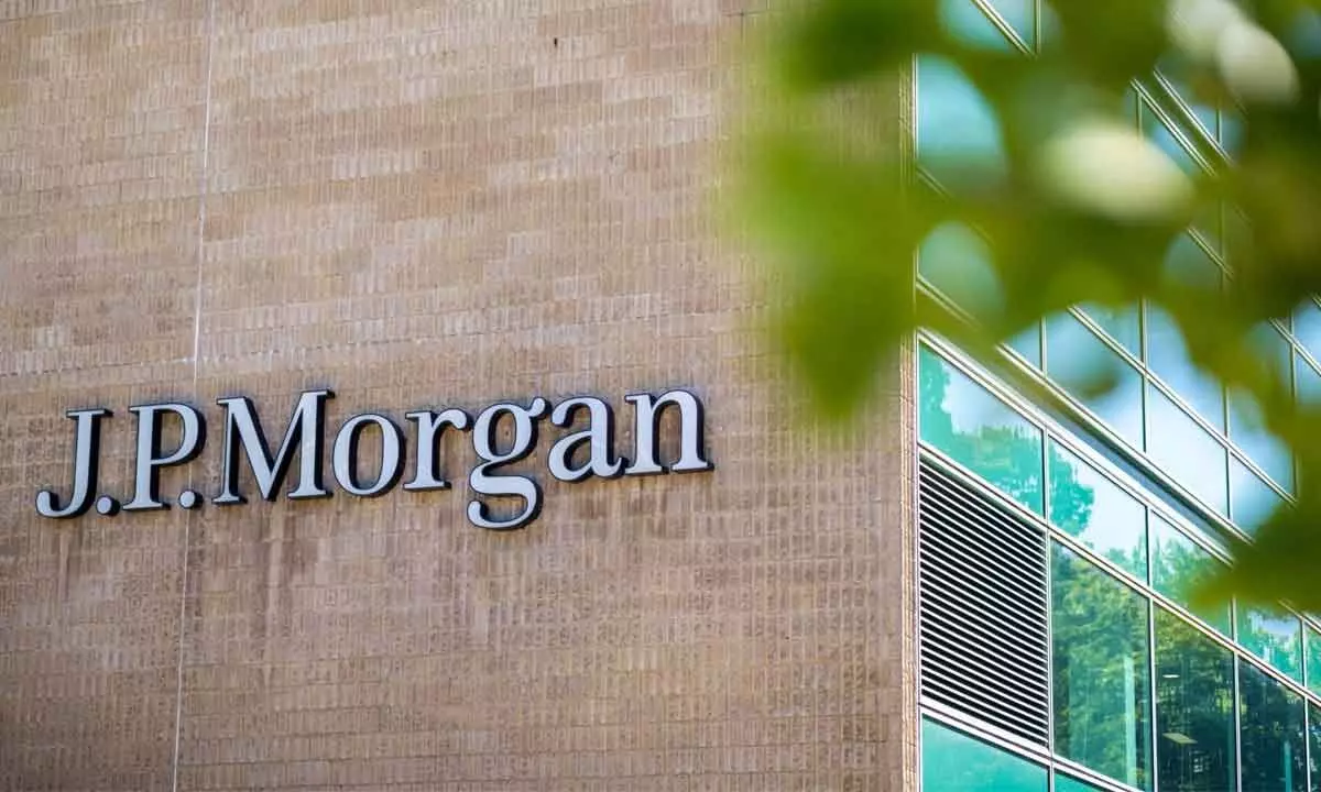 JP Morgan to add Indian G-Secs to its debt index from next year