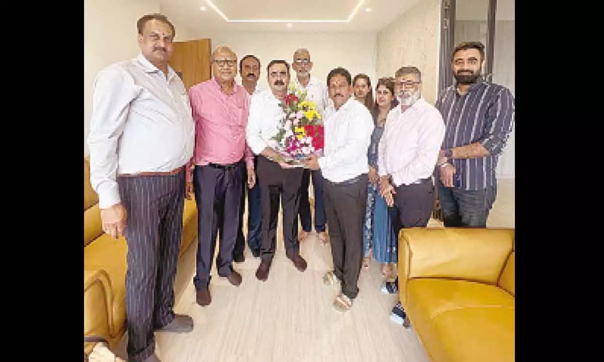 Best Agrolife forays into Hyd Best Agrolife forays into Hyd