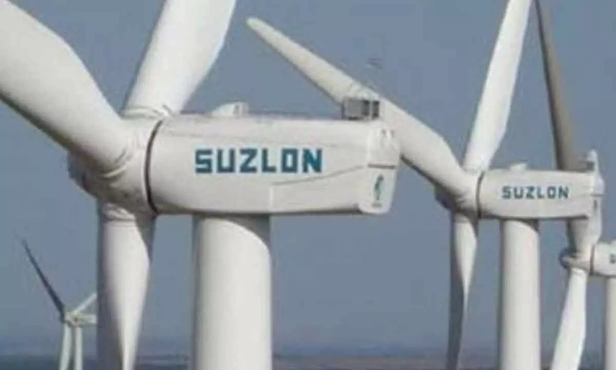 Suzlon bags order from BrightNight