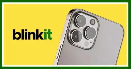 Get your iPhone 15 and 15 Plus delivered by Blinkit in minutes! Is Hyderabad in the list of cities?