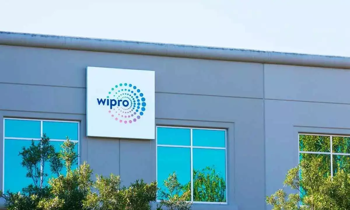 CFO exit set to hit Wipro’s turnaround