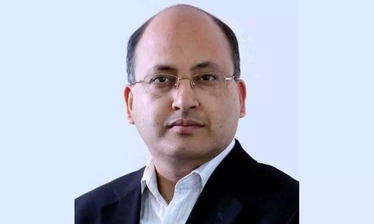 Rohit Prasad, CEO, HelpAge India
