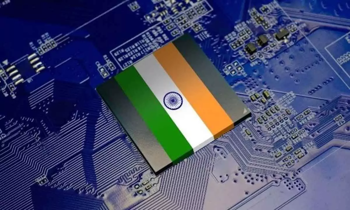 Global chip manufacturers tapping huge potential in India: Ashwini Vaishnaw