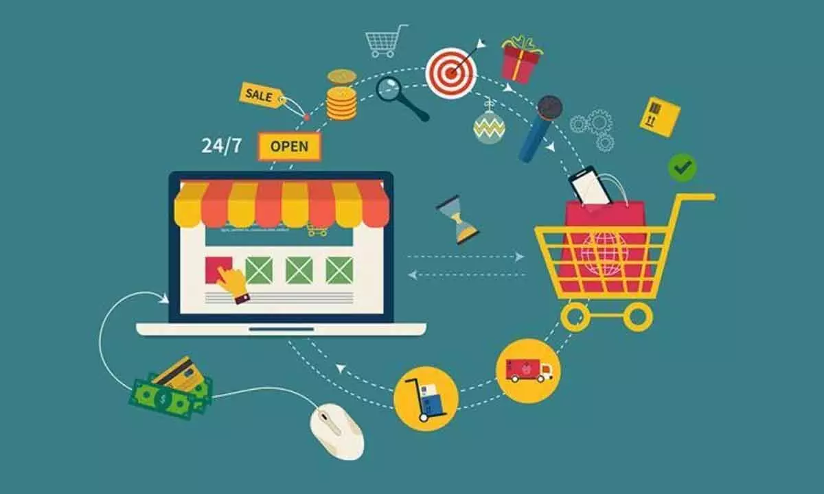 It’s boom time for Indian e-commerce industry