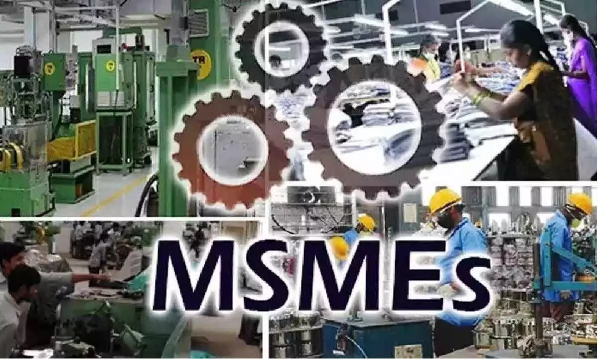 Exporters seek govt intervention in providing affordable credit to MSMEs, seek ECLGS extension