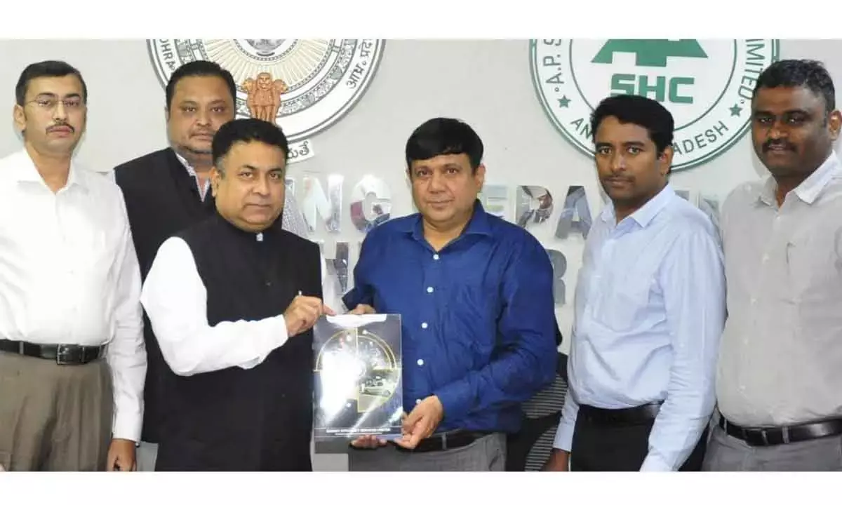 AP all set to launch energy efficiency initiatives in poor men’s housing