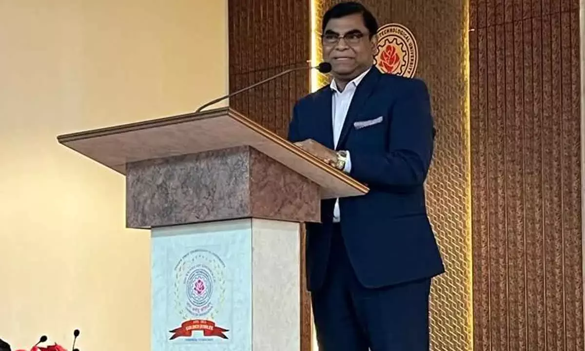 Hari Eppanapally, CEO, CIC Group