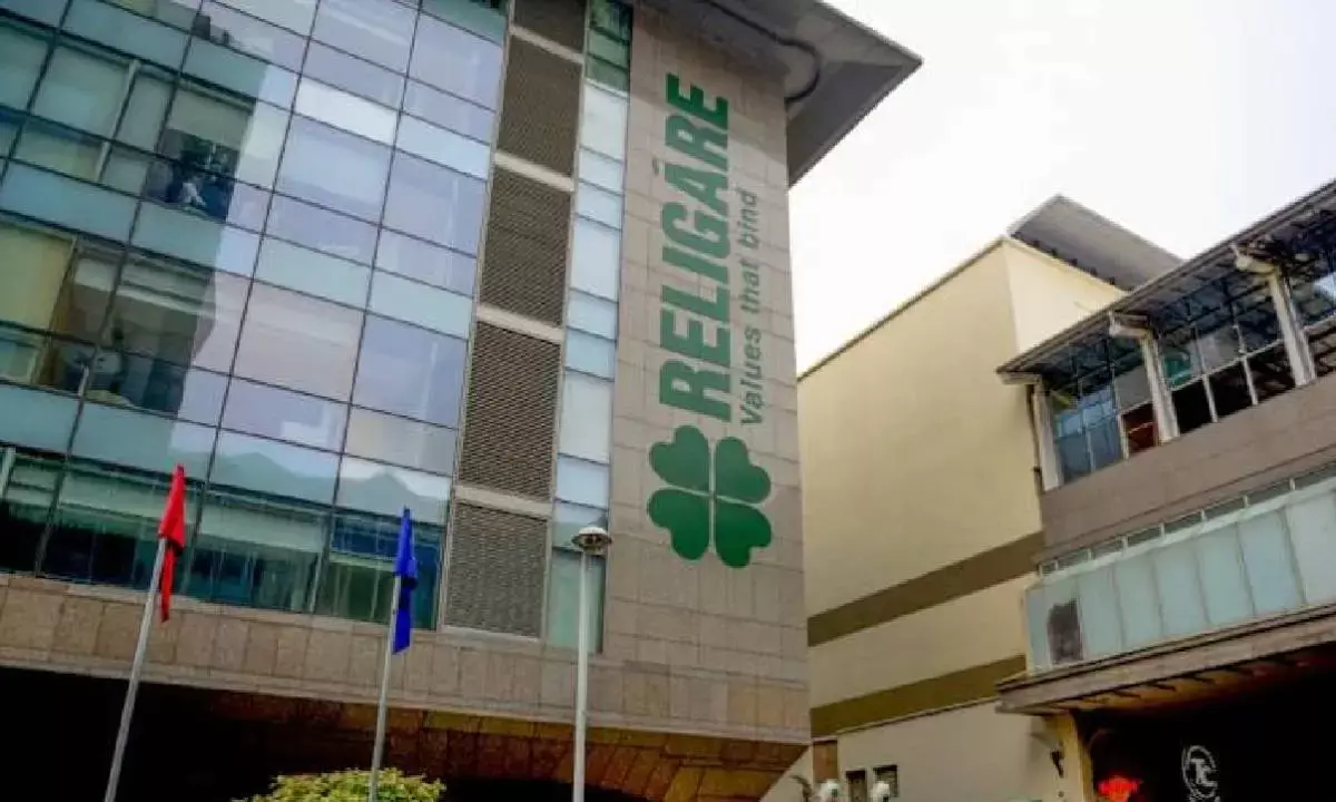 Burman family announces open offer for Religare Enterprises