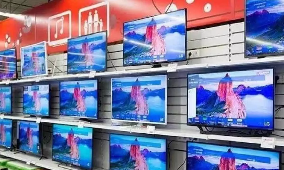Appliances, consumer electronics sales expected to grow by 20%