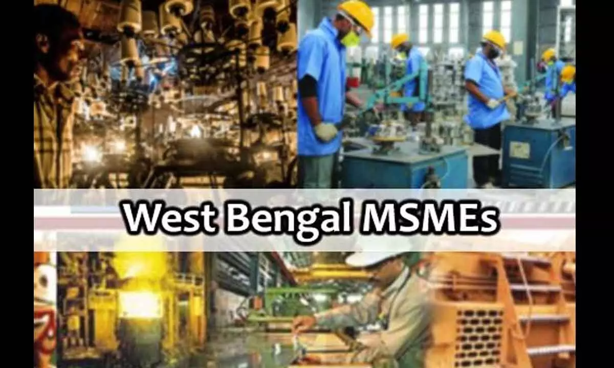 MSMEs in Bengal estimated to have reached 1 cr