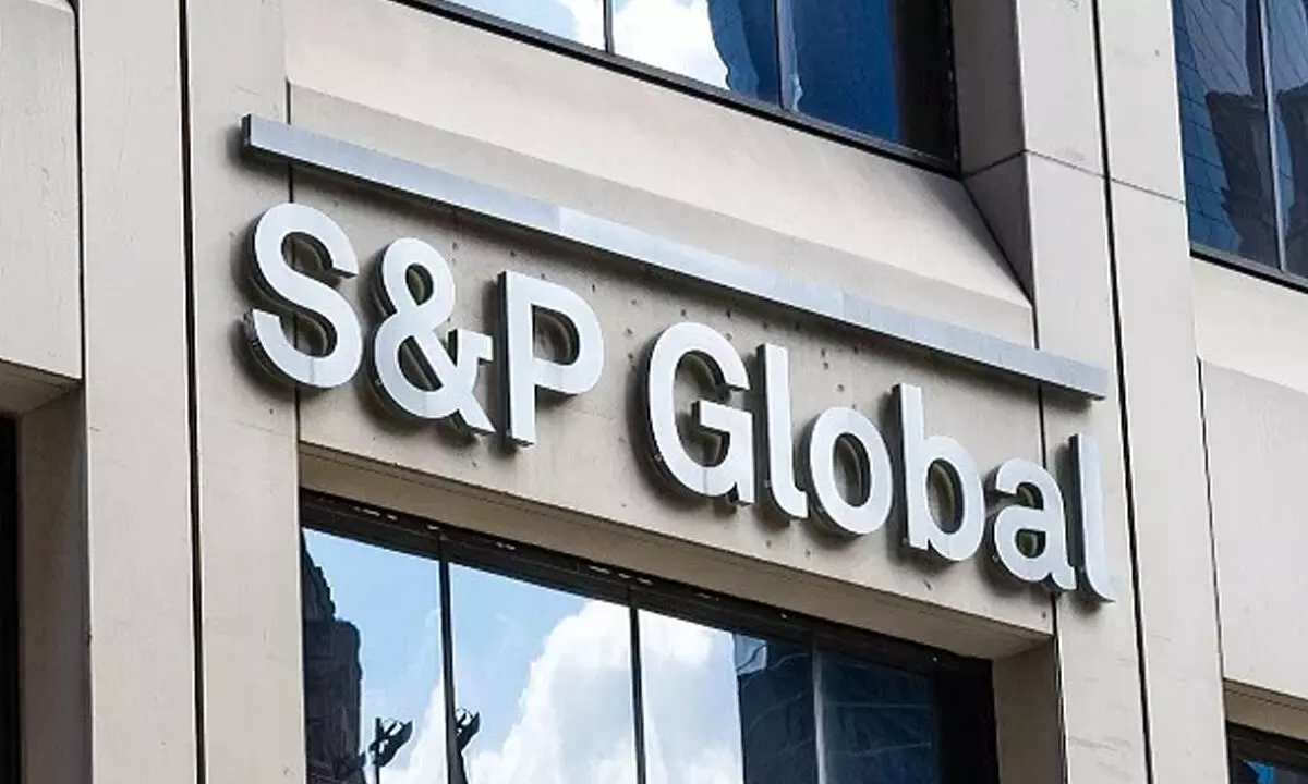 S&P retains FY24 GDP growth forecast at 6% S&P retains FY24 GDP growth forecast at 6%