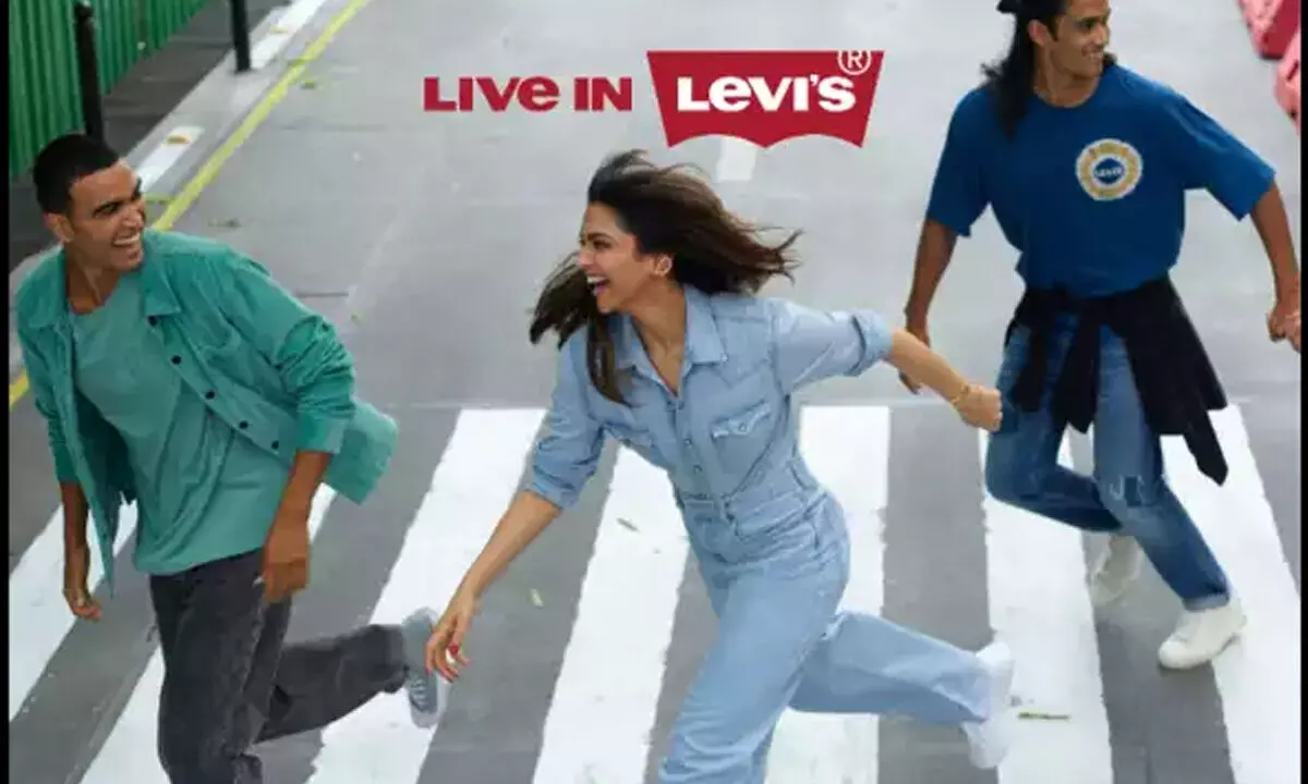 Levi’s launches new campaign featuring Deepika Padukone