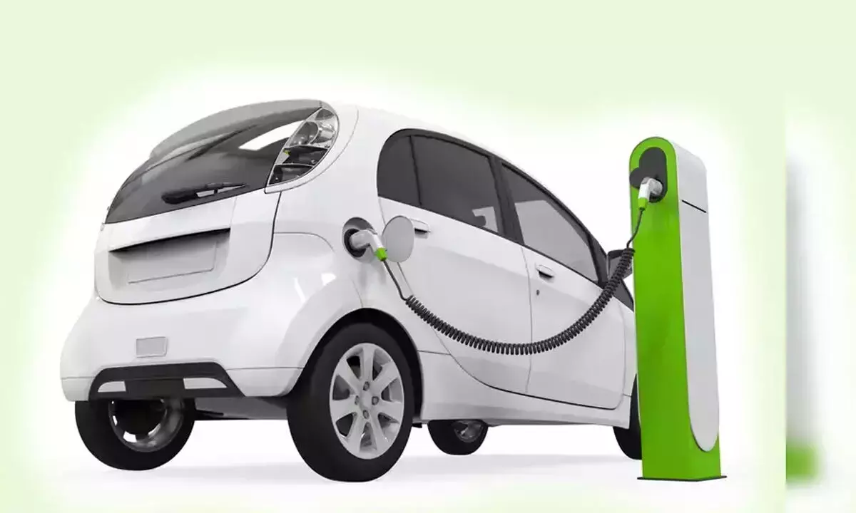 Electric vehicles