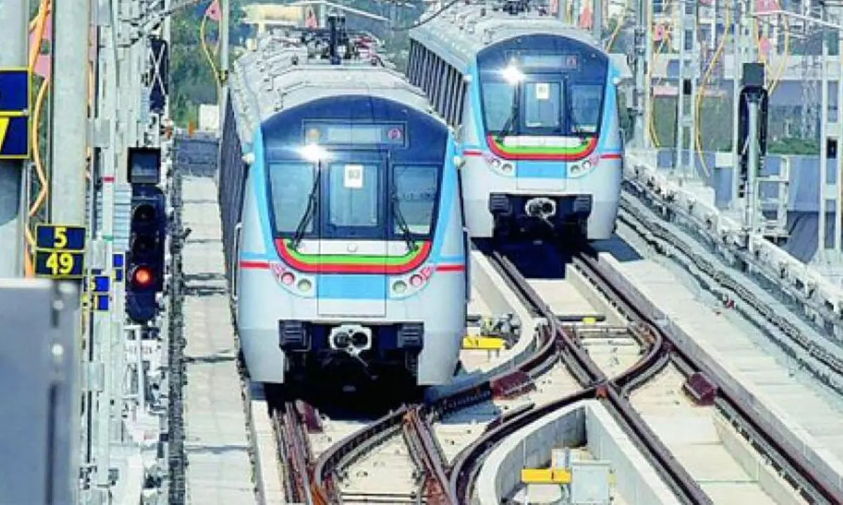 AP govt to speed up Vizag metro rail, other projects