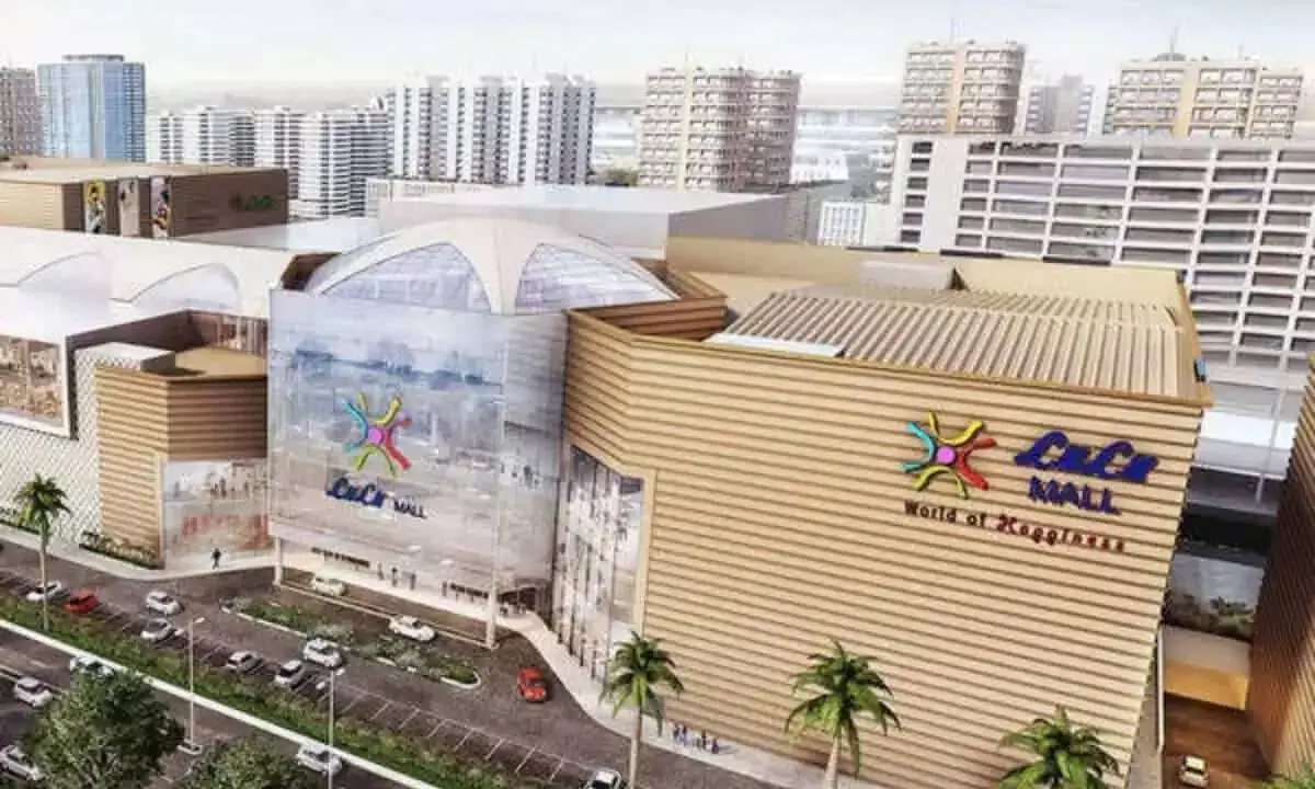 LuLu Mall all set to open at Kukatpally tomorrow