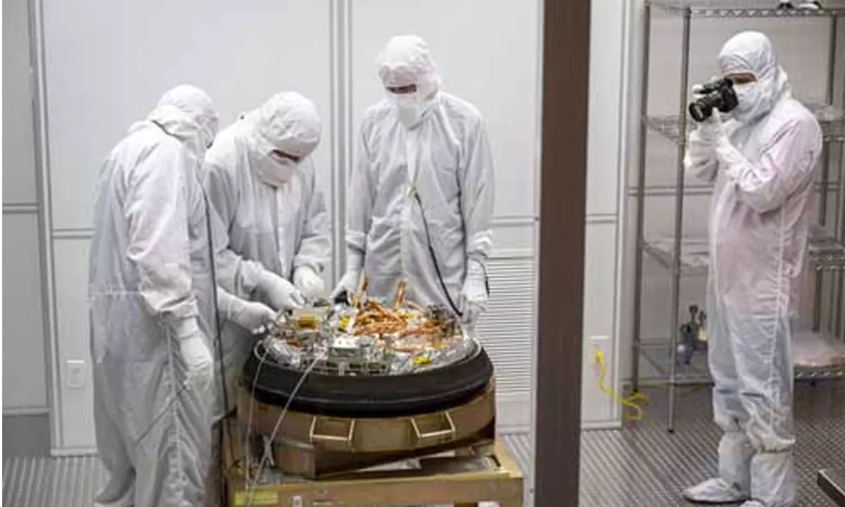 NASA’s asteroid sample,to be transported to Texas