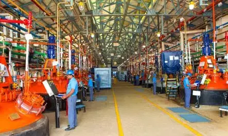 Top USFDA Officials Tour Divis Labs Production Facilities in Hyderabad