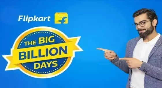 Flipkart Big Billion Days Sale 2023: Big Discounts on  Galaxy Z Flip 5, Poco M6 Pro and more