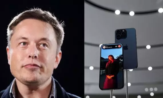 Is Elon Musk planning to purchase the latest iPhone 15?