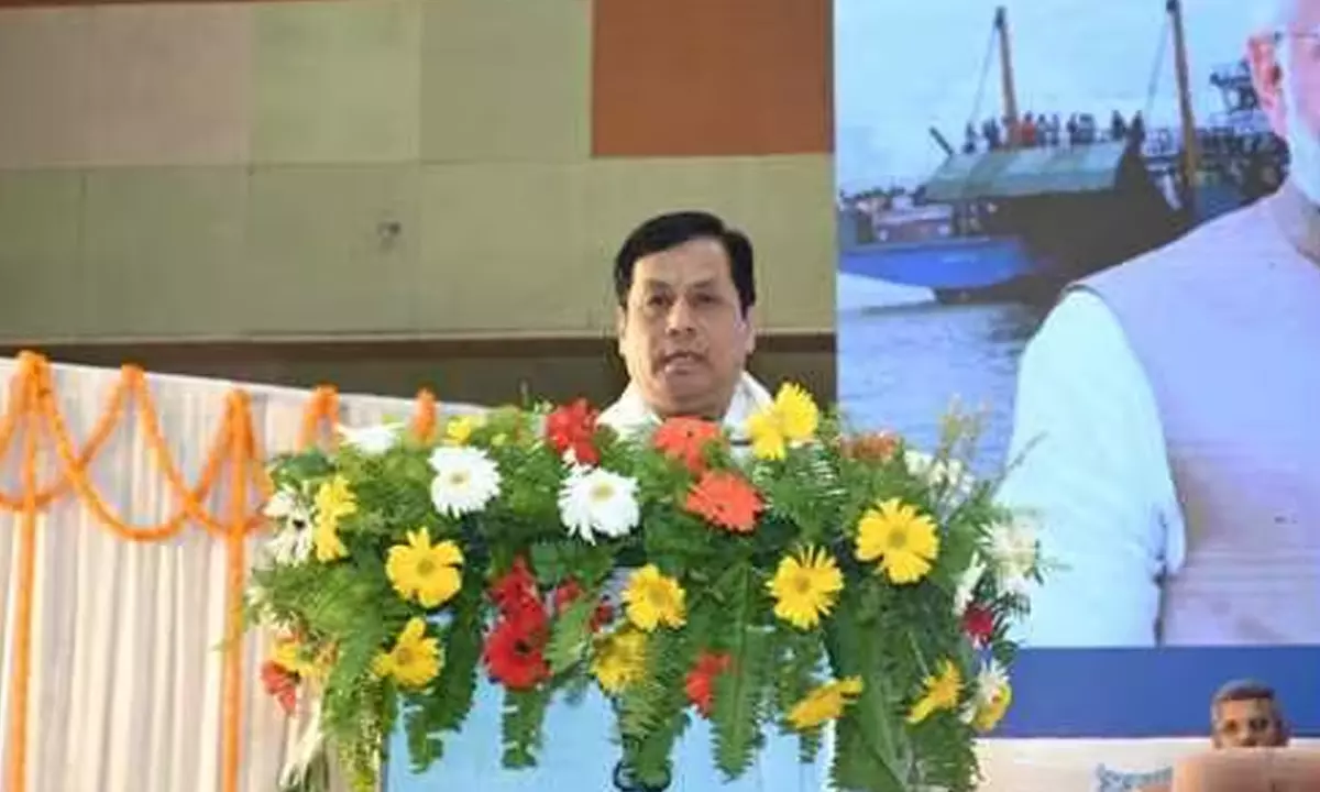 Varanasi will get world-class Cruise Terminal: Sonowal