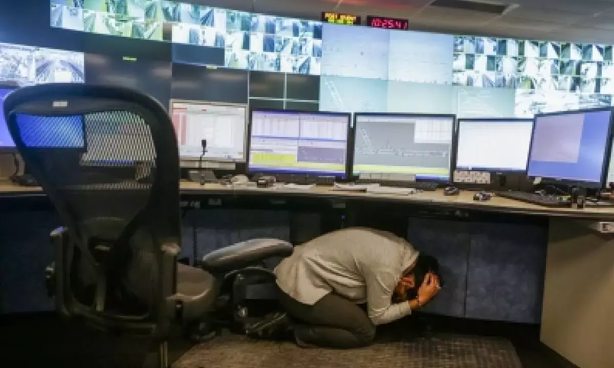 Google launches earthquake alert system in India for Android smartphone users