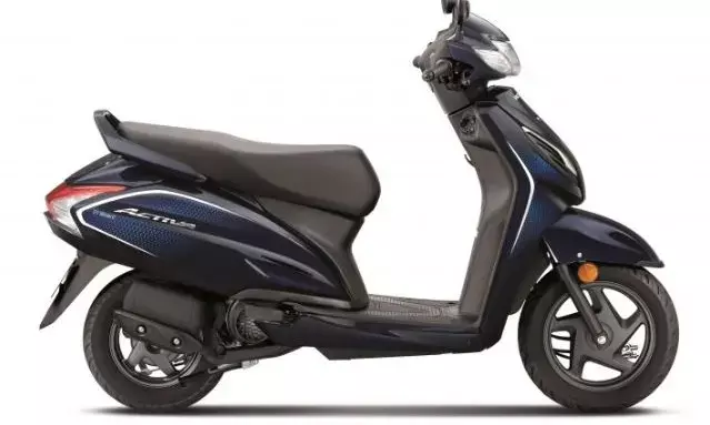 Honda launches Activa sleek dark color theme Limited Edition with 10-year warranty package