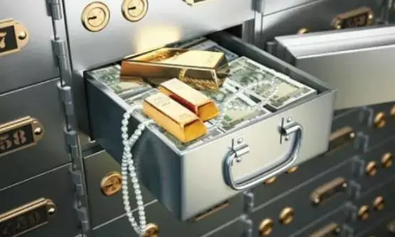 How Safe Are Cash and Jewelry in a Bank Locker? The Surprising Truth about Liability